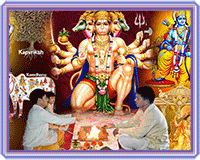 Customized Puja for Greater