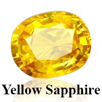 Yellow Sapphire
