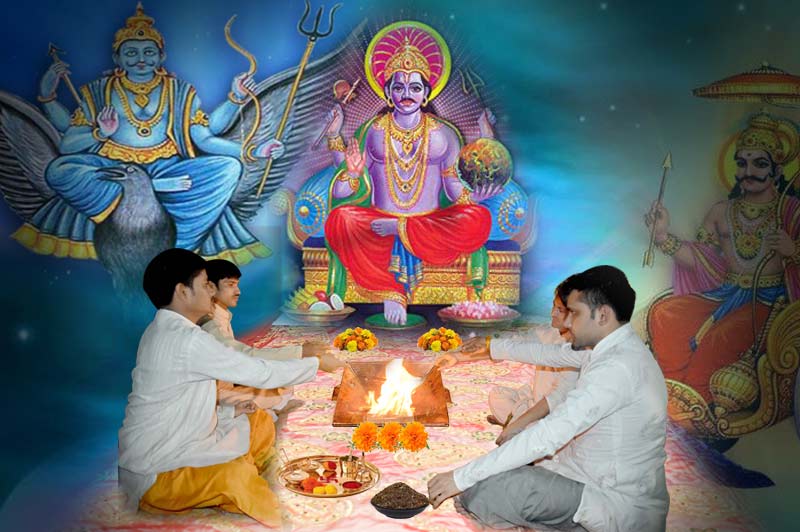  shani sade sati pooja          