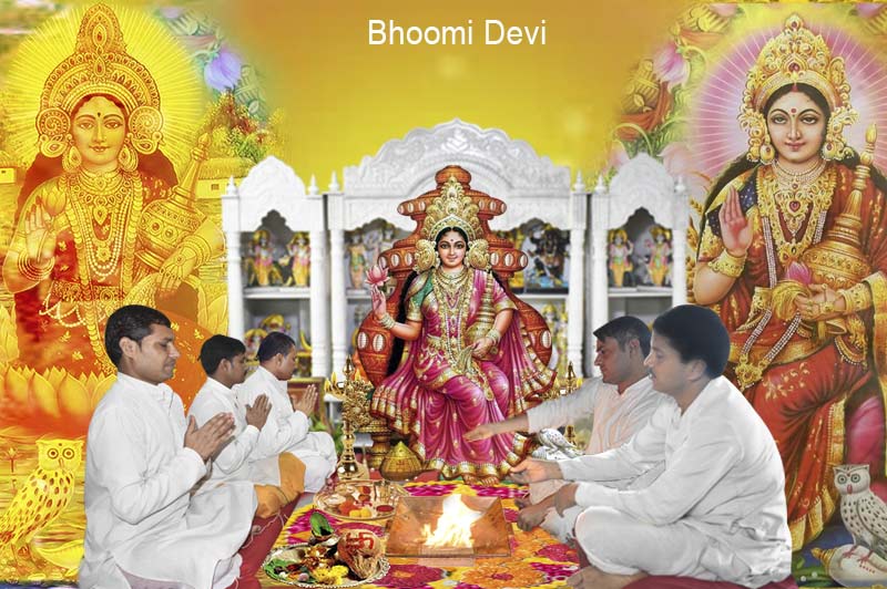  siddh bhoomi pooja         