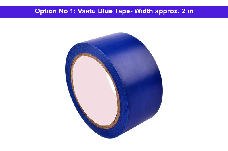 Vastu Blue Tape-ABMVP1049-1