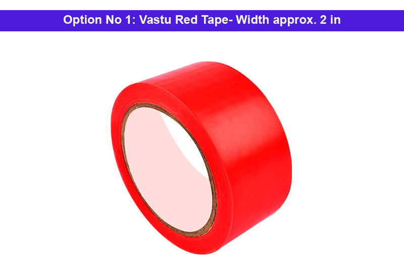 Vastu Red Tape-ABMVP1051-1