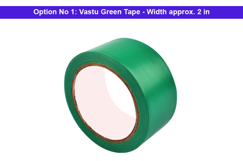 Vastu Green Tape-ABMVP1053-1