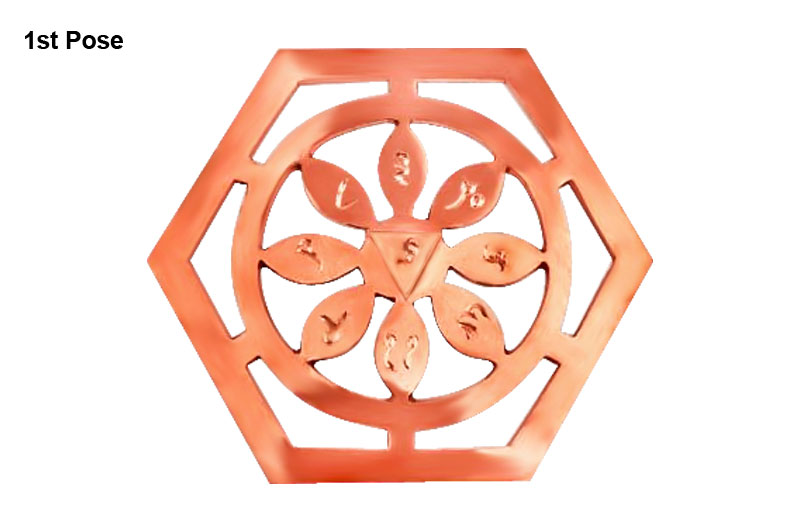 Bhoum Yantra-ABMVP1065-1