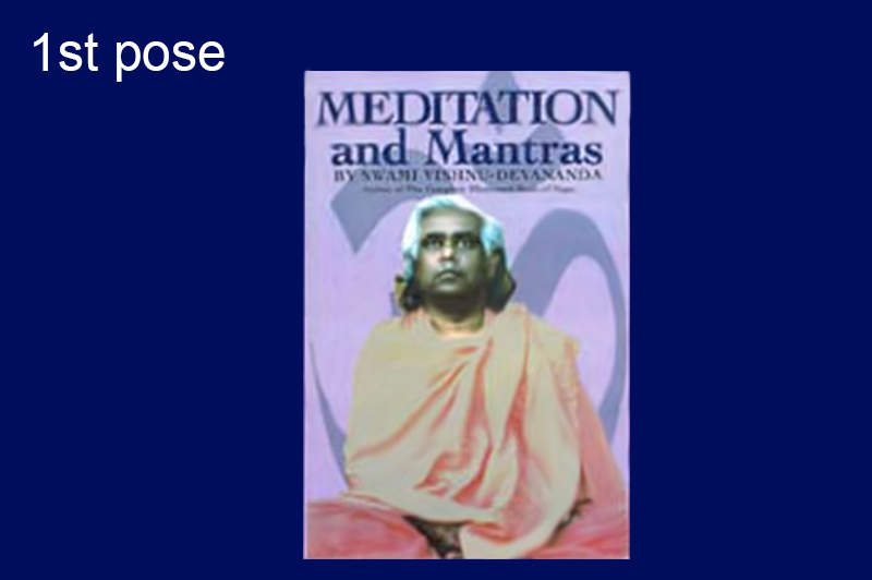 Meditation and Mantras by Swami Vishnu Devananda-BKA061