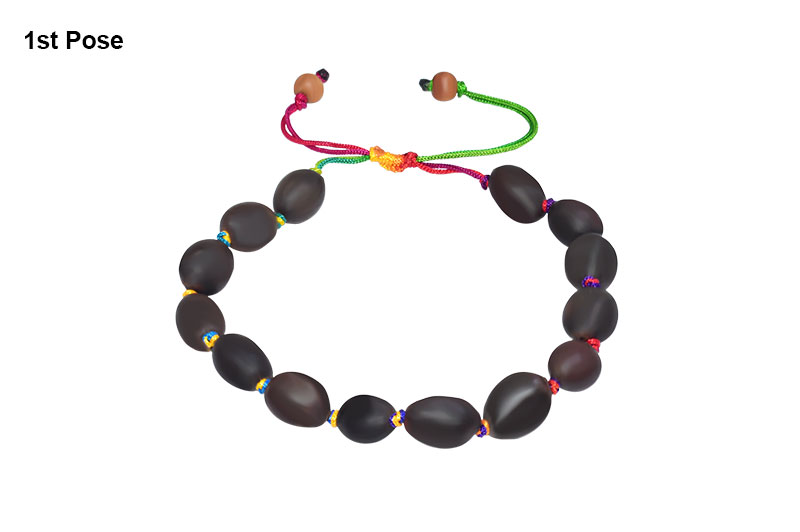 Lotus Seeds Bracelet in Thread-BR-LTS-1005-1