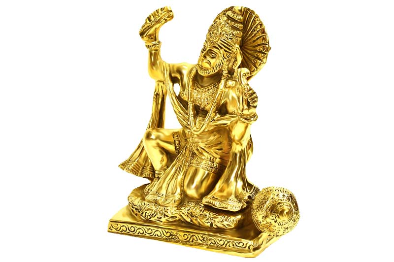 Hanuman Mudra-BRHAN121-3