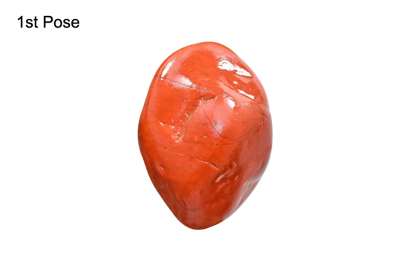 Sacred Adwaitya Bhairav Adi Shakti Ganesh Shila-DGSGEN1003-1