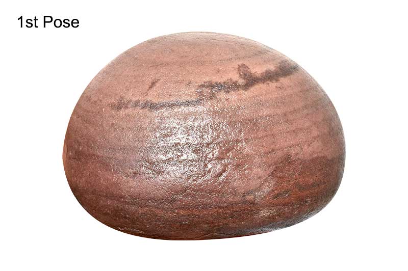 Sacred Adwaitya Navdurga Dashmahavidya Kamakhya Shila-EXKMK1029-1