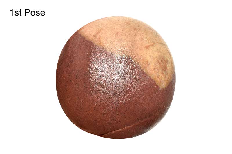 Sacred Adwaitya Navdurga Dashmahavidya Kamakhya Shila-EXKMK1034-1