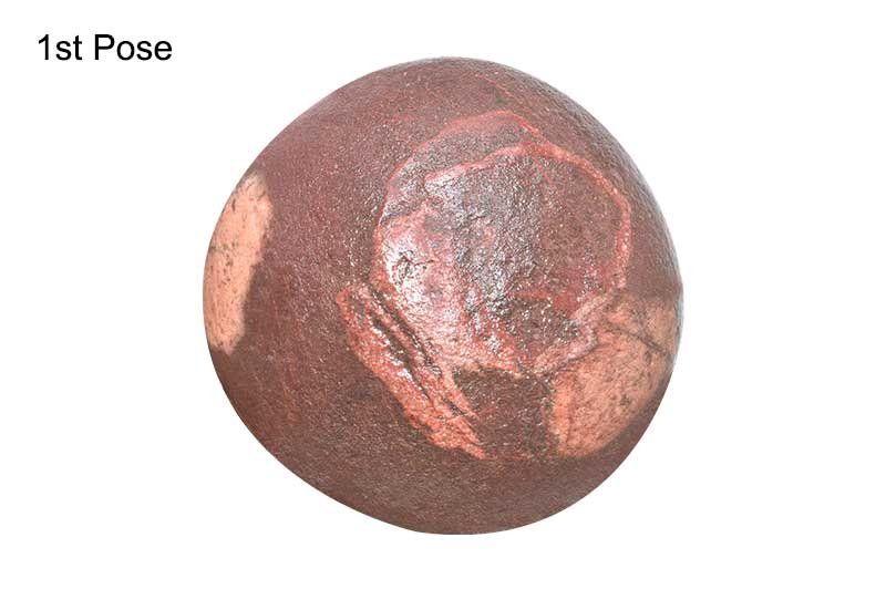 Sacred Adwaitya Navdurga Dashmahavidya Kamakhya Shila-EXKMK1036-1