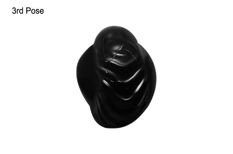 Sacred Adwaitya Golden Kalpvriksh Suryanarayan Mahalaxmi Right Side Dakshinvrti Shankh -EXLSH1222-3