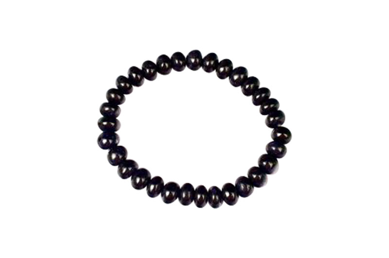 Blue Sapphire Bracelet (Button Shaped)-GMBRBS033-1