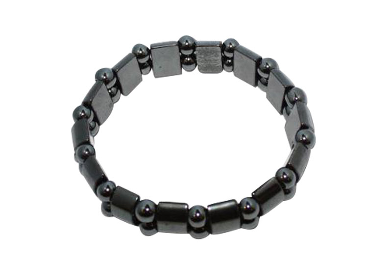 Hematite Bracelet (Design lll)-GMBRHT006-1