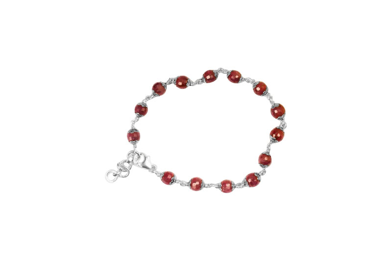 Ruby Bracelet-GMBRRB005-1