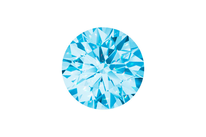 Sky Blue Diamond-1.80 Carat-GMDM003-1