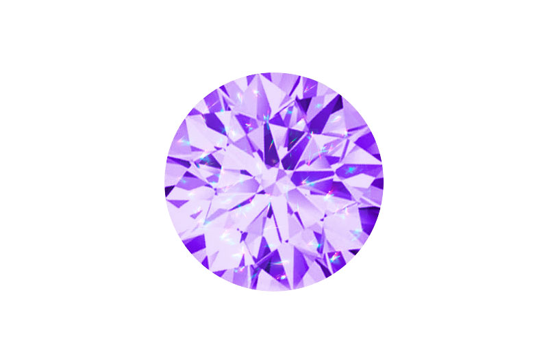 Purple Diamond-1.80 Carat-GMDM004-1