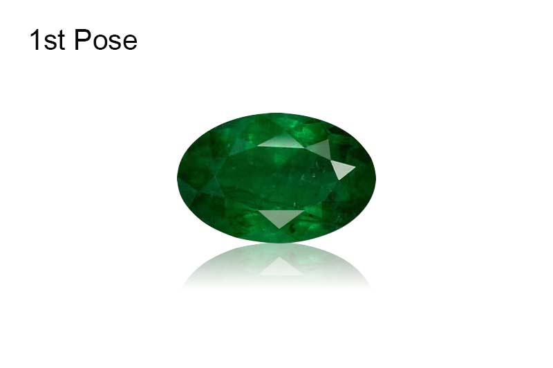 Emerald-3.68 Carats-GMEMR1009-1