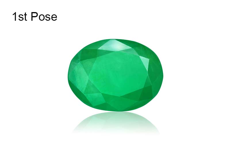 Emerald-3.43 Carats-GMEMR1011-1