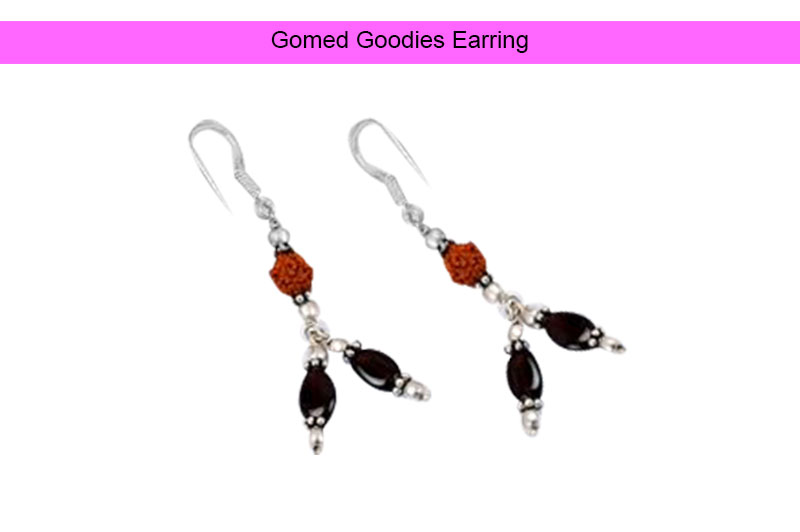 Gomed Goodies Earring-GMERGH001-1