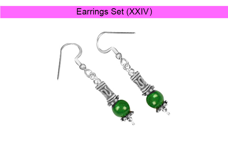 Earrings Set (XXIV)-GMERGJ003-1