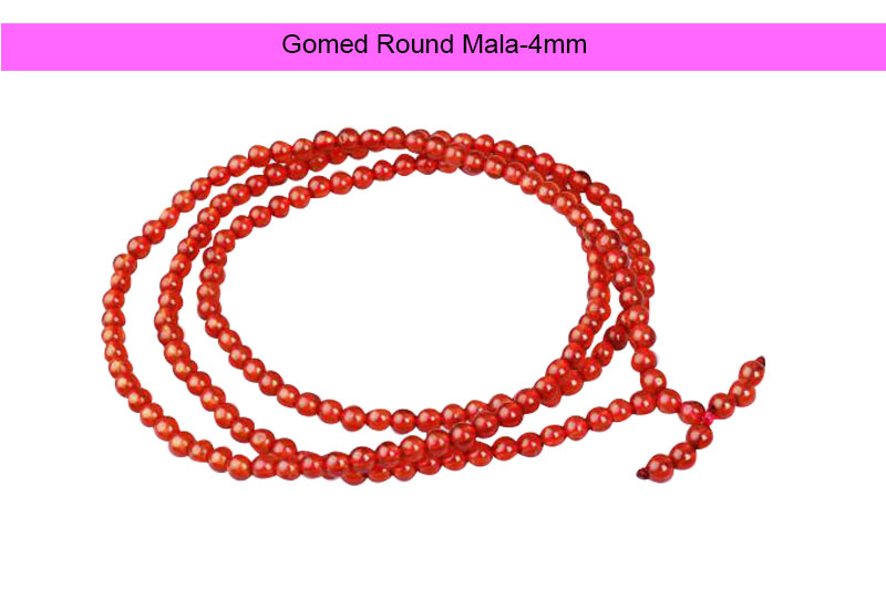 Gomed Round Mala-GMMLGH008-1