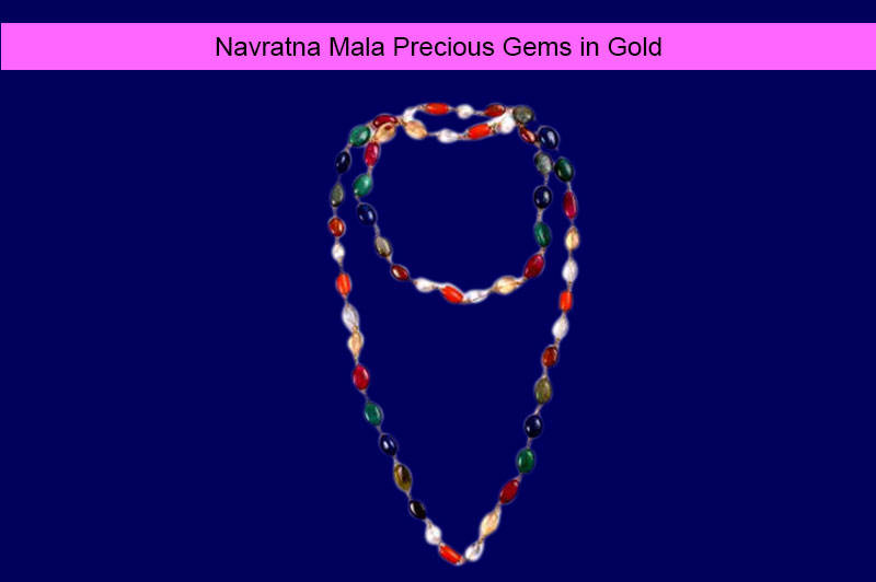 Navratna Mala Precious Gems in Gold-GMMLNT015-1