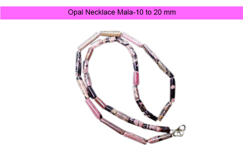 Opal Necklace-GMMLOP001-1