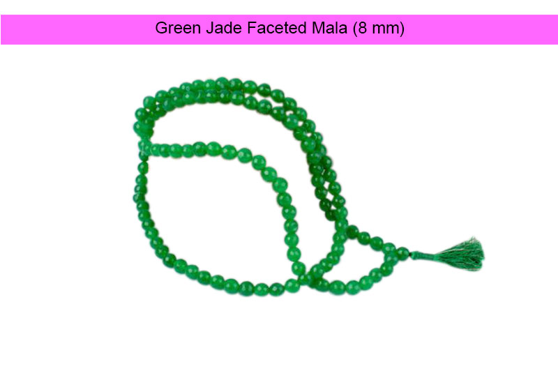 Green Jade Faceted Mala (8 mm)-GMMLPJO005-1