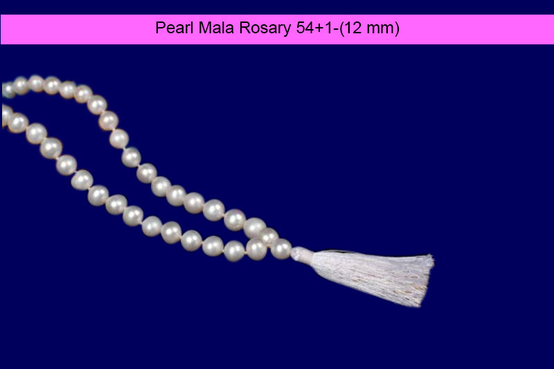 Pearl Mala Rosary-GMMLPL004-1