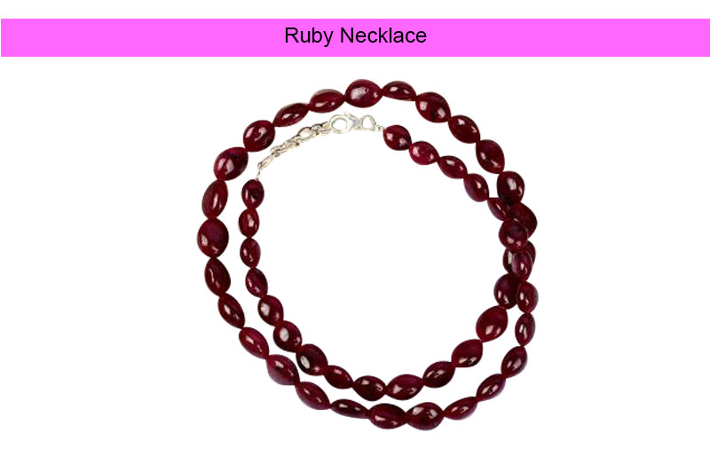 Ruby Necklace-GMMLRY007-1