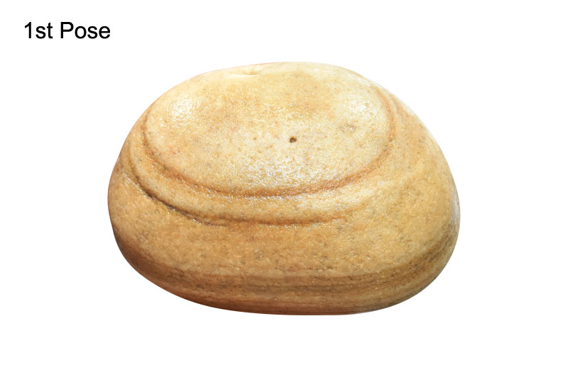 Sacred Adwaitya Kailash Pati Mahadev Gauri Ganesha Kartikeya Ashok Sundari Chandra Mouli Shiva Kailash Shila-KLS81-1