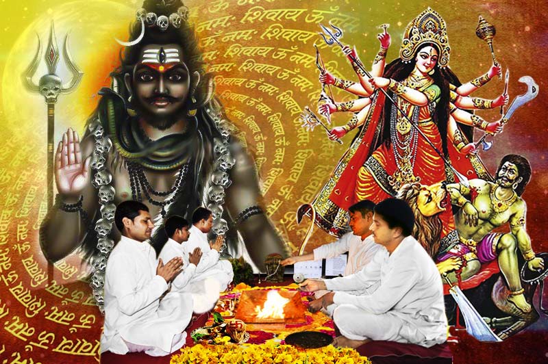 Who is the Kalbhairav form of Lord Shiva? - Quora