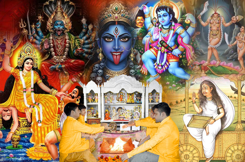 Videshan Puja mantra japa and Yagna at Kamakhya Devi Tempale-OPS-27-1-A-1