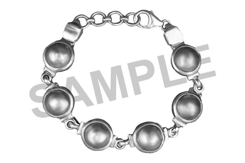 Parad(10 to 13) Mani Bracelet-PB046-1