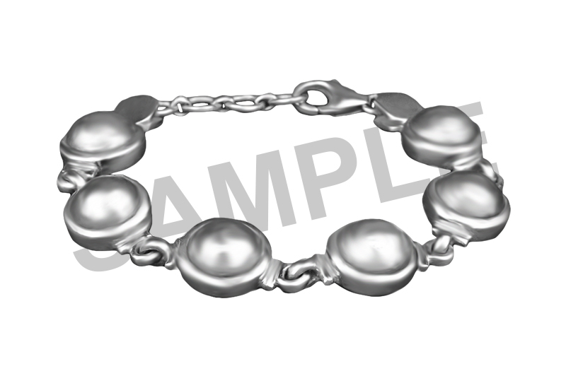 Parad(10 to 13) Mani Bracelet-PB046-2