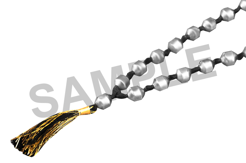 Parad Gutika(9 to 10mm) Mala-PB058-1