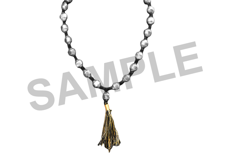 Parad Gutika(11 to 12mm) Mala-PB059-2
