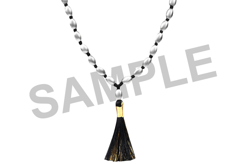 Parad Gutika(12 to 13mm) Mala-PB060-2