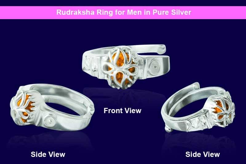 Voylla Kailasha Rudraksha Beads Adorned Ring Brass Gold Plated Ring Price  in India - Buy Voylla Kailasha Rudraksha Beads Adorned Ring Brass Gold  Plated Ring Online at Best Prices in India |