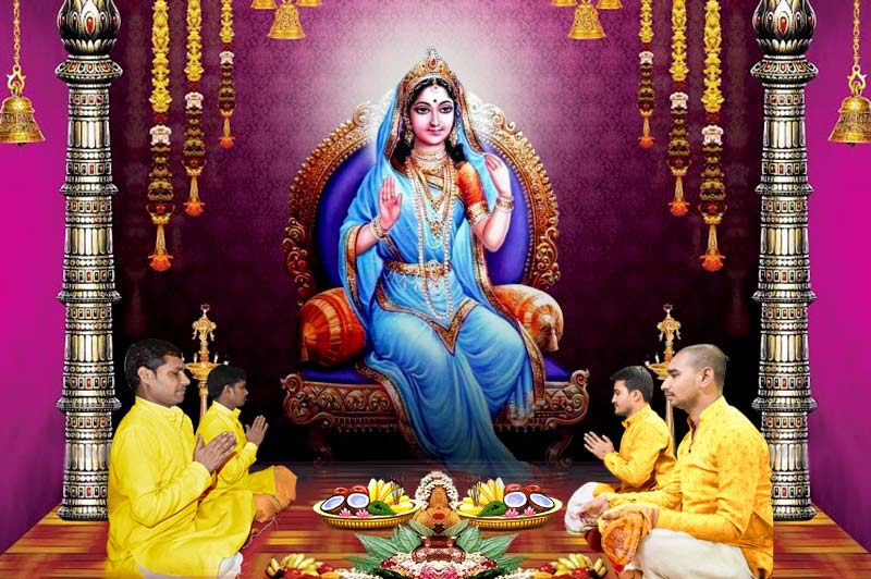 Radha Ashtami