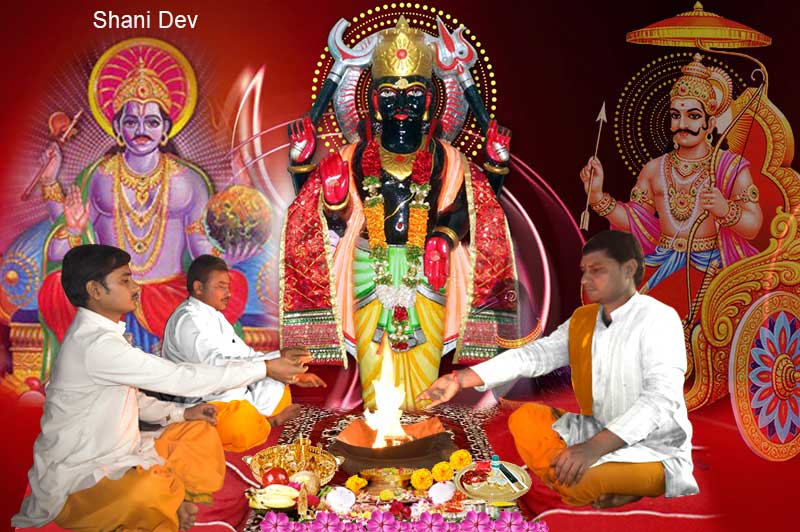 Shani Dev Puja Puja For The Auspiciousness And Favorability Of Lord Shani Saturday Fast