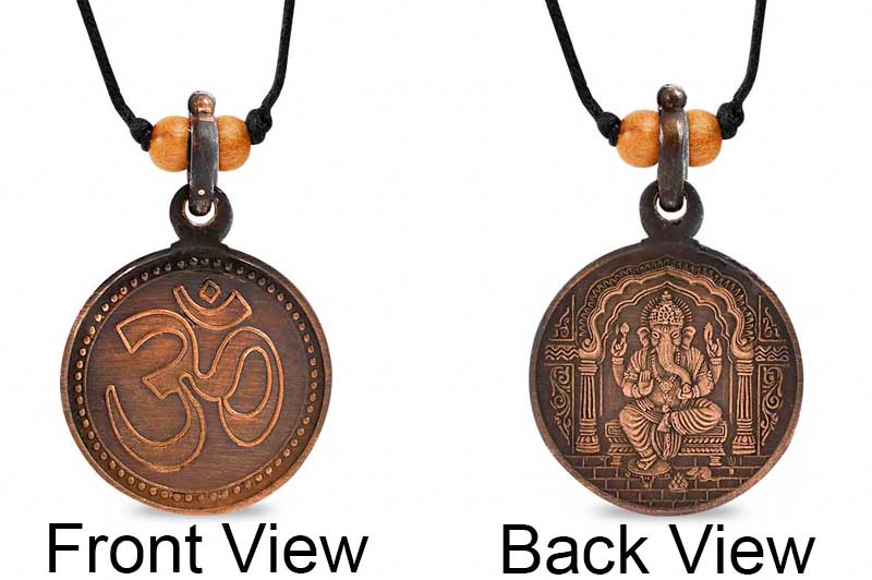 Buy Genuine and Certified Kailash Shree Yantra Pendant Online at