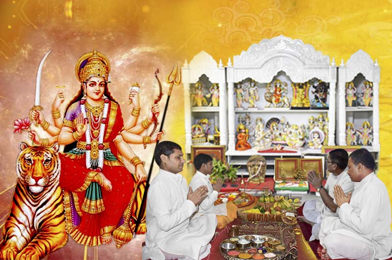 Durga Gayatri Mantra Japa         