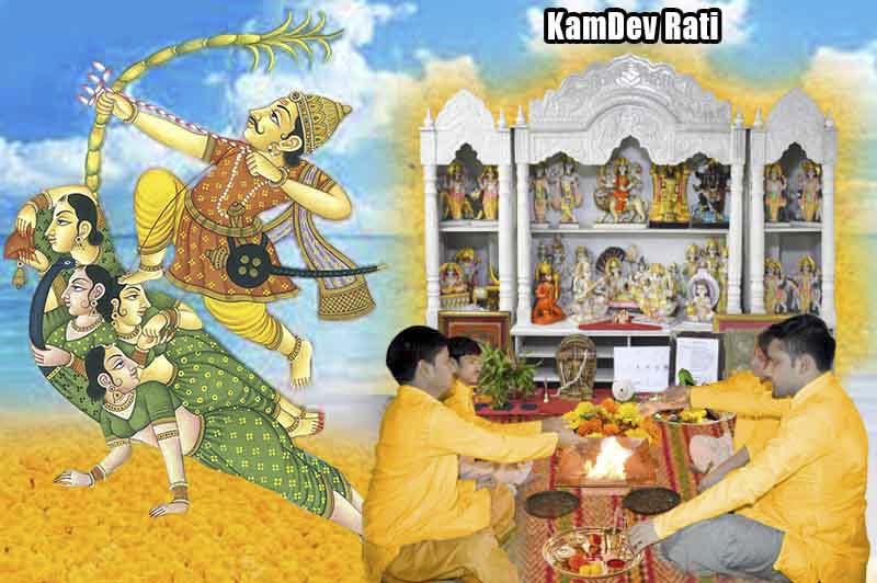 Kamdev Rati Puja and Yagna         