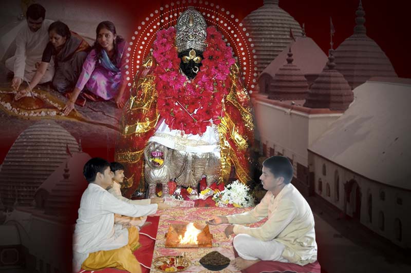  Puja for Conceiving a Child at Kamakhya Temple          