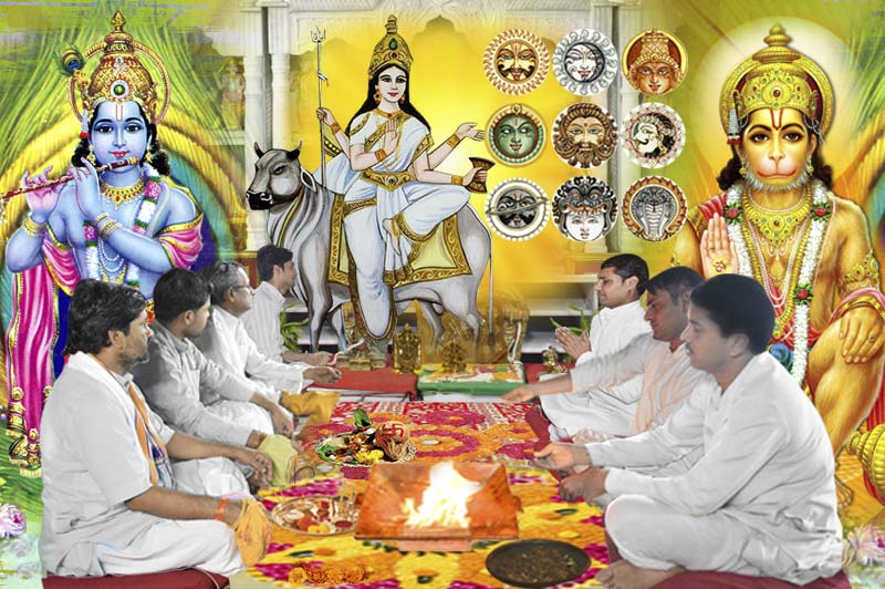 Puja for Wellbeing of Pregnant Mother and Baby      
