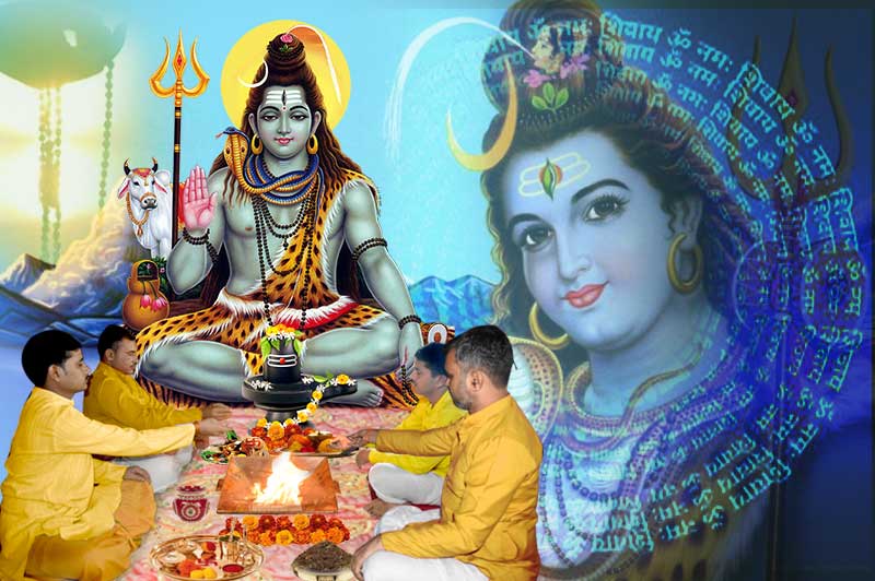    Shiva Gayatri Puja            