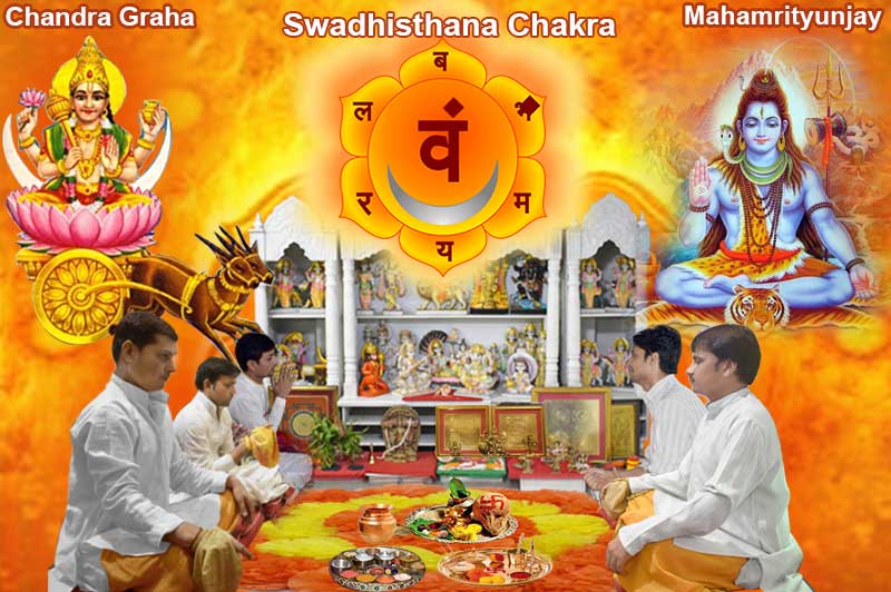   Swadhisthana Chakra Balancing Puja and Mantra Japa      
